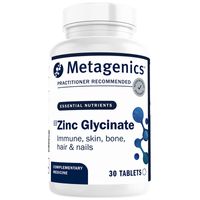 Metagenics Zinc Glycinate